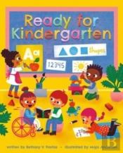 Ready For Kindergarten
