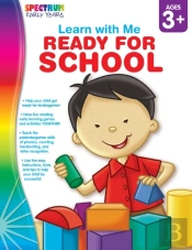Ready For School, Ages 3 - 6