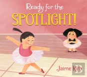Ready For The Spotlight!
