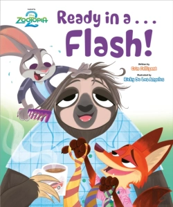 Bertrand.pt - Ready In A ... Flash! (Disney Zootopia 2)