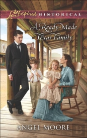 Ready-Made Texas Family