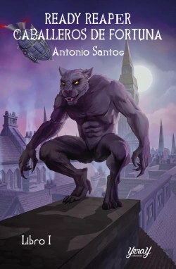 Bertrand.pt - Ready Reaper. Caballeros De Fortuna. Libro 1