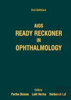Ready Reckoner In Ophthalmology