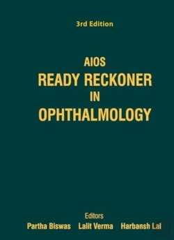 Bertrand.pt - Ready Reckoner In Ophthalmology