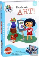 Ready, Set, Art!