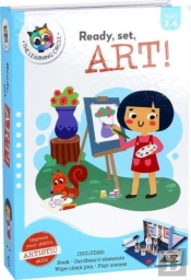 Ready, Set, Art!