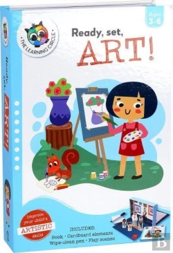 Bertrand.pt - Ready, Set, Art!