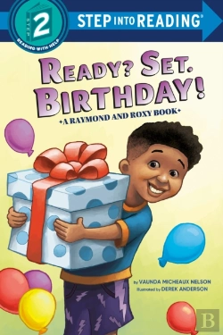 Bertrand.pt - Ready? Set. Birthday! (Raymond And Roxy)