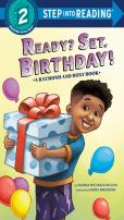 Ready? Set. Birthday!