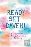 Ready, Set, Daven!