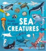 Ready, Set, Draw! Sea Creatures