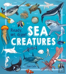 Bertrand.pt - Ready, Set, Draw! Sea Creatures