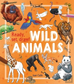 Bertrand.pt - Ready, Set, Draw!: Wild Animals