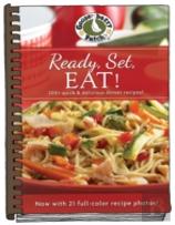 Ready, Set Eat! Cookbook With Photos