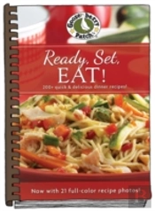 Ready, Set Eat! Cookbook With Photos