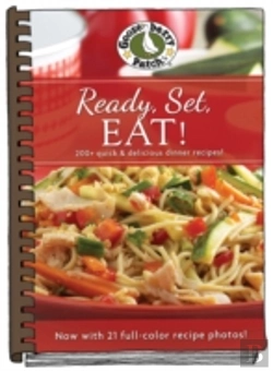 Bertrand.pt - Ready, Set Eat! Cookbook With Photos