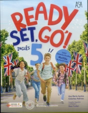 Ready, Set, Go! 5.º - Manual do Aluno