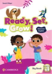 Ready, Set, Grow! Level 3 Big Book American English
