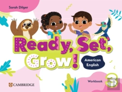 Bertrand.pt - Ready, Set, Grow! Level 3 Workbook American English