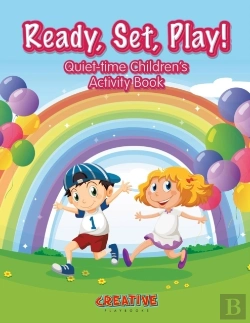 Bertrand.pt - Ready, Set, Play! Quiet-Time Children'S Activity Book