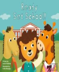 Ready Set School!