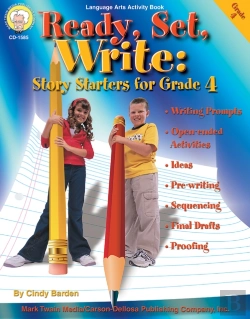 Bertrand.pt - Ready, Set, Write, Grade 4