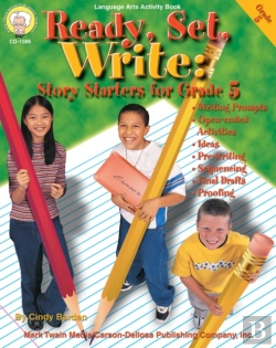 Bertrand.pt - Ready, Set, Write, Grade 5