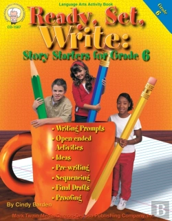 Bertrand.pt - Ready, Set, Write, Grade 6