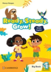 Ready, Steady, Grow! Level 1 Big Book British English