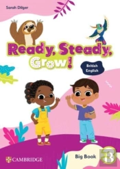 Ready, Steady, Grow! Level 3 Big Book