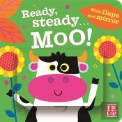 Ready Steady...: Moo!