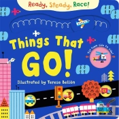 Ready, Steady, Race! Things That Go!