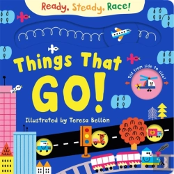 Bertrand.pt - Ready, Steady, Race! Things That Go!