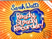 Ready, Steady Recorder! Pupil Book & Cd
