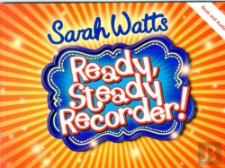 Bertrand.pt - Ready, Steady Recorder! Pupil Book & Cd