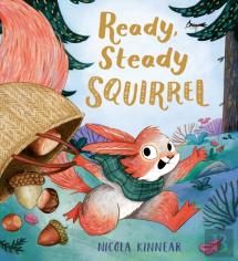 Ready, Steady Squirrel (Hb)