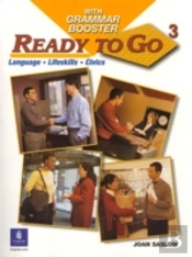 Ready To Go 3 With Grammar Booster