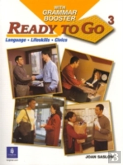 Bertrand.pt - Ready To Go 3 With Grammar Booster