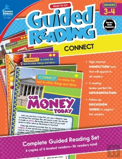 Bertrand.pt - Ready To Go Guided Reading: Connect, Grades 3 - 4