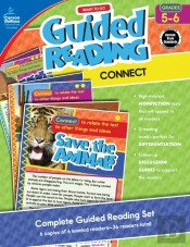 Ready To Go Guided Reading: Connect, Grades 5 - 6