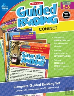 Bertrand.pt - Ready To Go Guided Reading: Connect, Grades 5 - 6
