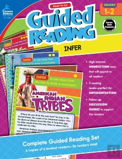 Bertrand.pt - Ready To Go Guided Reading: Infer, Grades 1 - 2