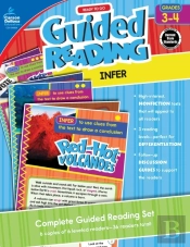 Ready To Go Guided Reading: Infer, Grades 3 - 4