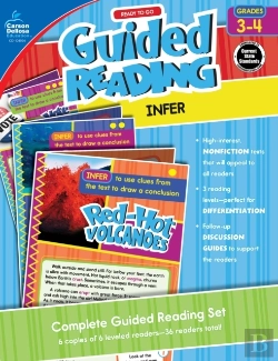 Bertrand.pt - Ready To Go Guided Reading: Infer, Grades 3 - 4