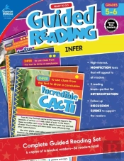 Ready To Go Guided Reading: Infer, Grades 5 - 6