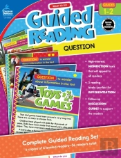Ready To Go Guided Reading: Question, Grades 1 - 2