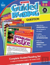 Ready To Go Guided Reading: Question, Grades 5 - 6