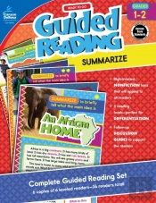 Ready To Go Guided Reading: Summarize, Grades 1 - 2