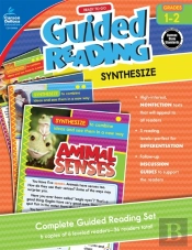 Ready To Go Guided Reading: Synthesize, Grades 1 - 2
