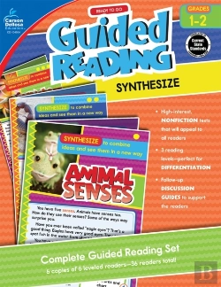 Bertrand.pt - Ready To Go Guided Reading: Synthesize, Grades 1 - 2